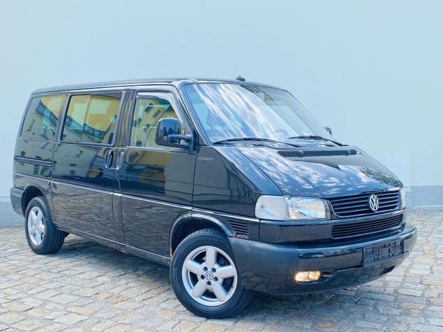 Volkswagen T4 Multivan 2.5 TDI Syncro *AHK*STHZG*WoMo-Z*