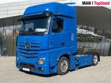 Mercedes-Benz ACTROS 1851 LLSNR,Gigaspace,Solostar,Retarder - Mercedes-Benz 6x6 G