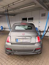 Fiat 500C 0.9 8V TwinAir Turbo S C S - Fiat 500C von privat