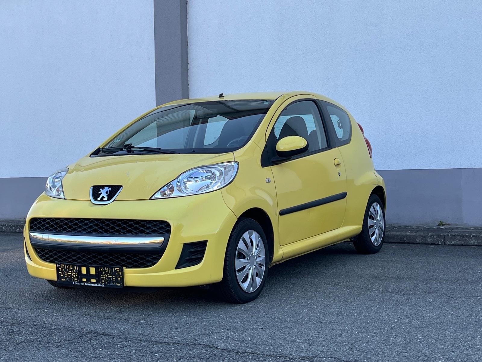 Peugeot 107 Filou