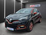 Renault Captur 1.2 TCE Luxe Tempomat Bluetooth PDC AUX - Renault Captur mit Benzin-Antrieb: Geländewagen