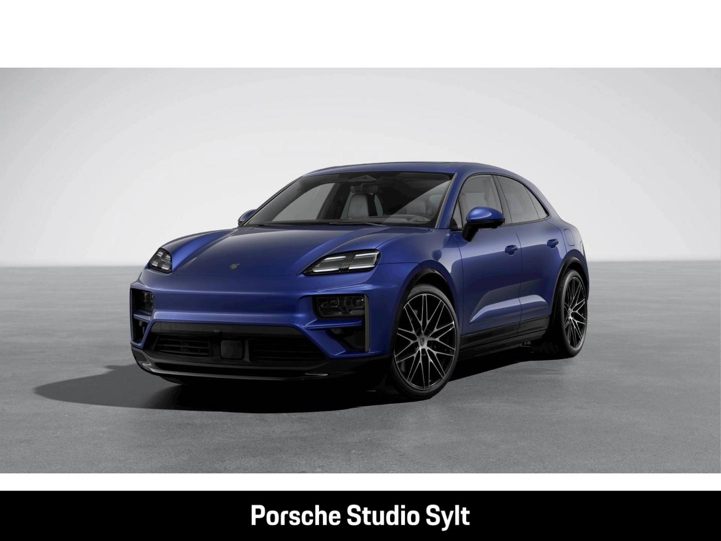Porsche Macan Turbo HA-Lenkung Head-Up Surround-View