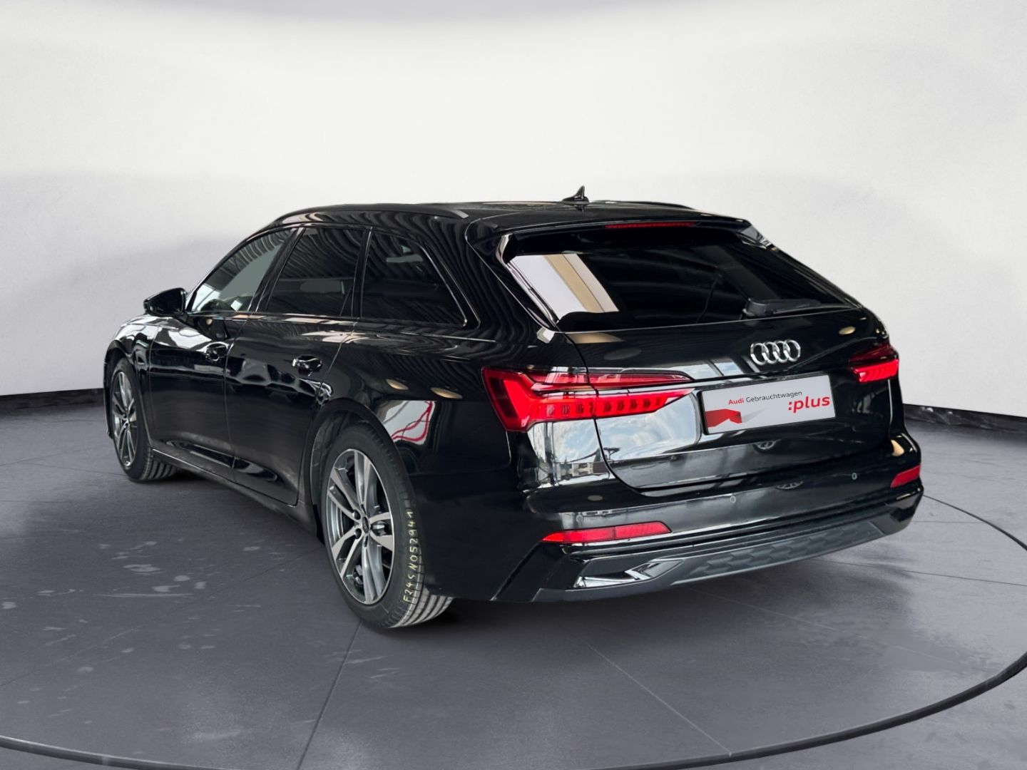Audi A6 - Bild 2