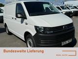Volkswagen T6 Transporter Kasten 2.0TDI PDC*Klima*Flügeltür - Volkswagen Fahrgestell