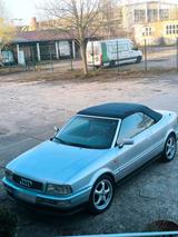Audi 80 Cabrio Diesel 1.9 TDI, Zahnriemen+... - Audi Cabriolet mit Diesel-Antrieb: Cabrio, 1.9