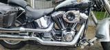 Harley-Davidson Fat Boy FLSTF 100th Anniversary Edition - HARLEY-DAVIDSON 2003 100TH ANNIVERSARY