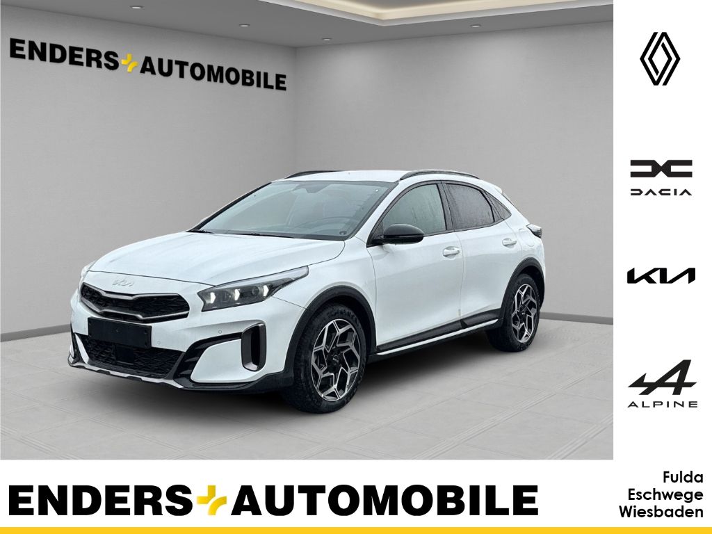 Kia XCeed GT Line 1.6T 180 DCT GTL Leder