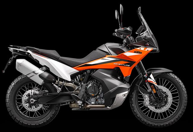 KTM 890 Adventure 2024 *AKTIONSPREIS*