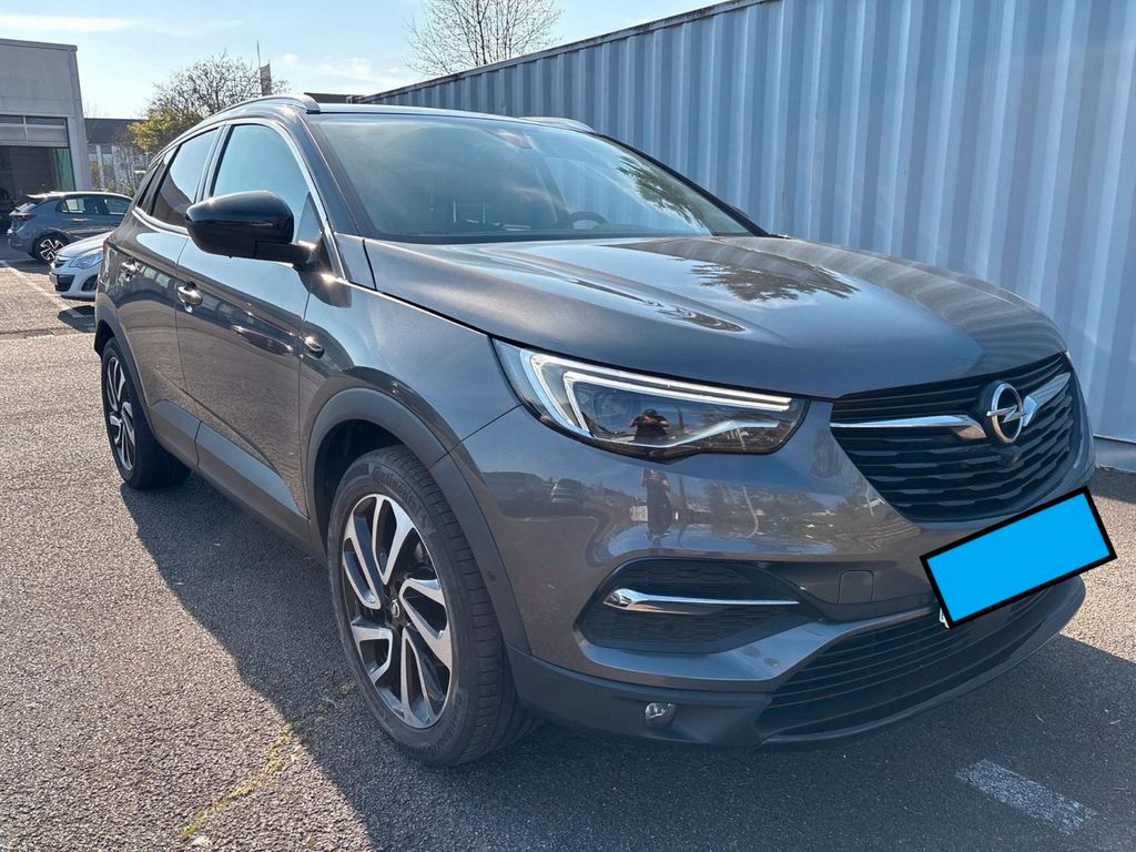 Image of Opel Grandland (X)