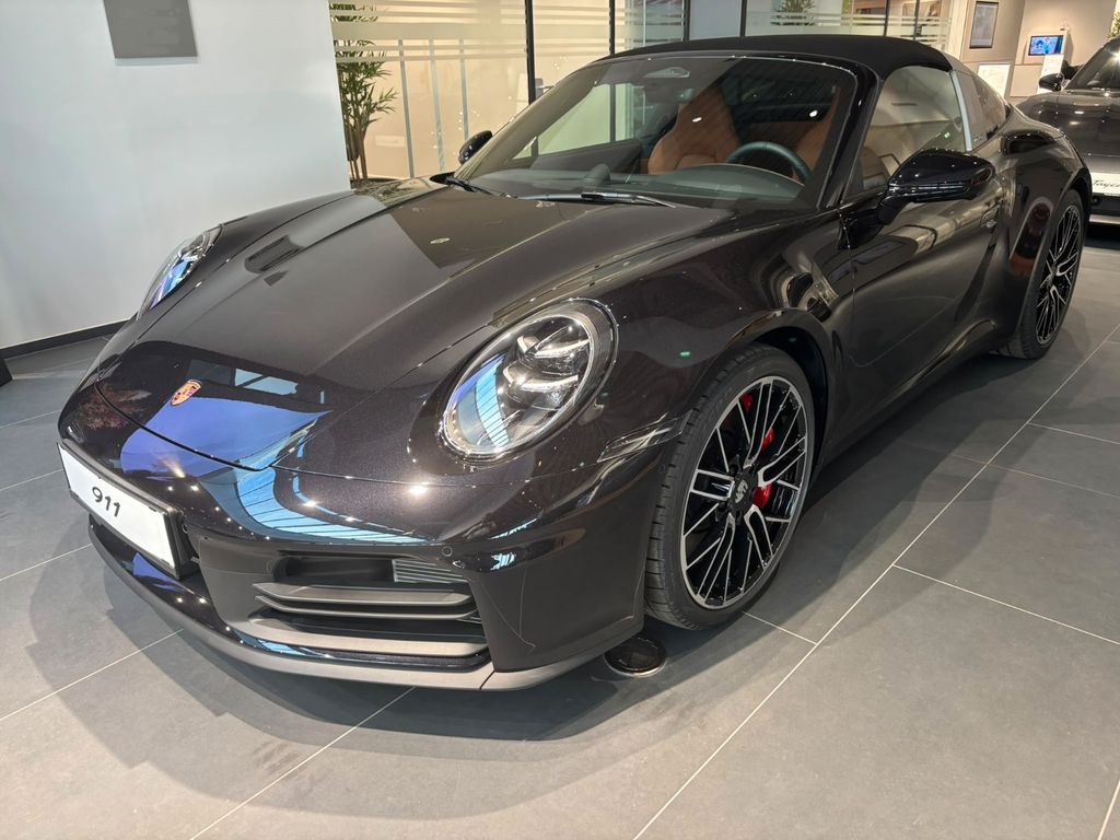 Image of Porsche 992