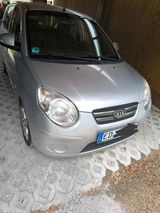 Kia Picanto 1.1 Start Start - Kia Picanto aus 2008