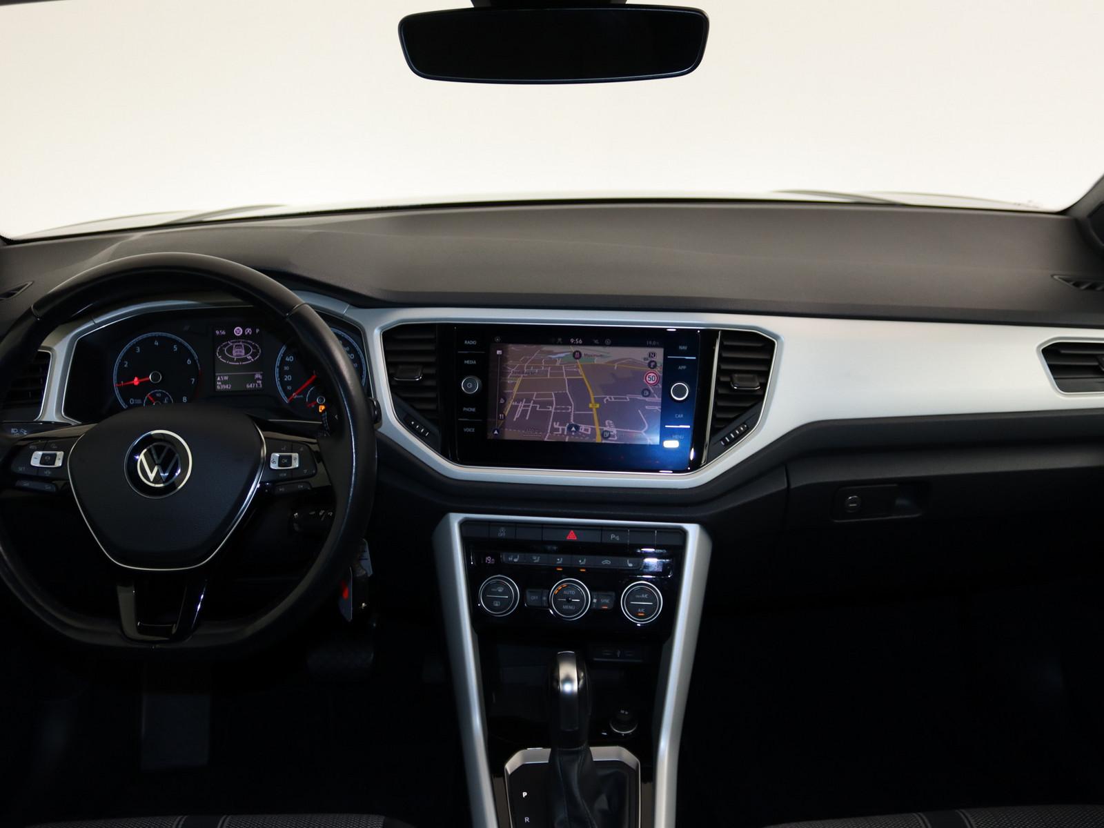 Volkswagen T-Roc Cabriolet 1.5 TSI Style LED ACC NAVI SHZ, миниатюра 11
