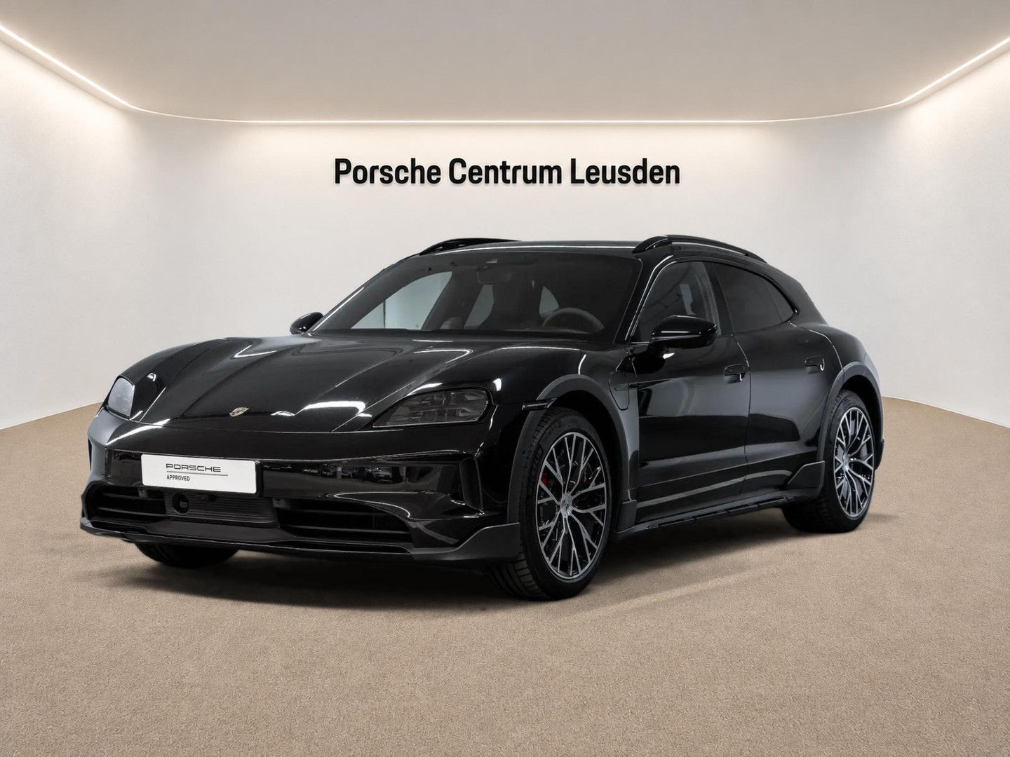 Porsche Taycan Sport Turismo 89 kWh