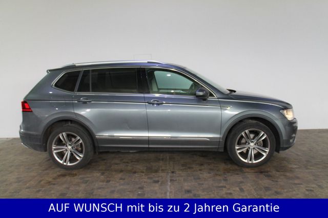 Volkswagen Tiguan Allspace Comfortline 1,4 TSi, ACC,Massage