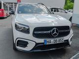 Mercedes-Benz GLB 250 4M AMG-Sport/Pano/Burm/AHK/Distr/7Sitze - weiße Mercedes-Benz GLB 250