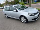 Volkswagen VW Golf 6 1.6 TDI Kombi  Turbo/Diesel/ NE... - Volkswagen Golf mit Diesel-Antrieb: Turbo