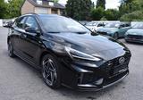 Hyundai i30 Kombi DCT 140PS N Line LED SHZ Alu18 SOFORT - Hyundai i30 Gebrauchtwagen in Aachen
