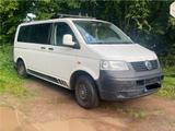 Volkswagen VW T5 Caravelle 9 Sitzer Bus Van Camper Tr... - gebrauchte VW T5 Caravelle aus dem Jahr 2008
