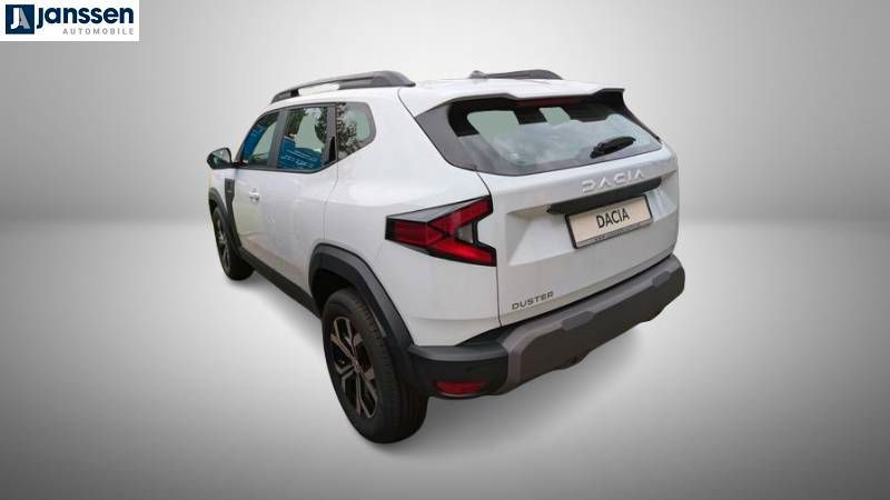 Fahrzeugabbildung Dacia Neuer Dacia Duster Expression TCe 130