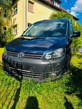 Volkswagen Caddy 1,6TDI 75kW Startline 5-Sitzer Startline - Volkswagen Caddy: Startline
