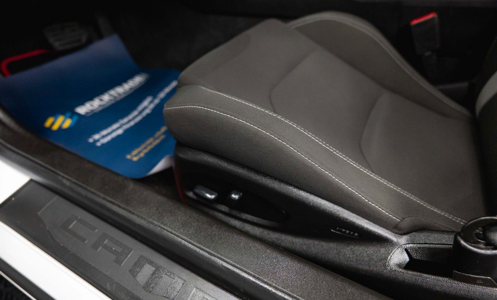 Fahrzeugabbildung Chevrolet Camaro 6.2 SS Coupe RS Performance *CarPlay*LED*