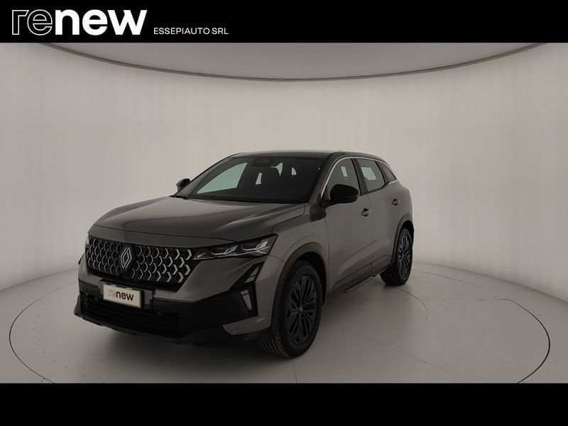 Renault Austral evolution full hybrid E-Tech 200