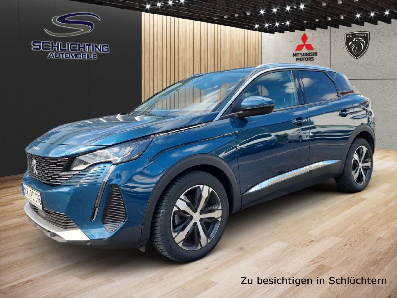 Peugeot 3008 Allure Pack