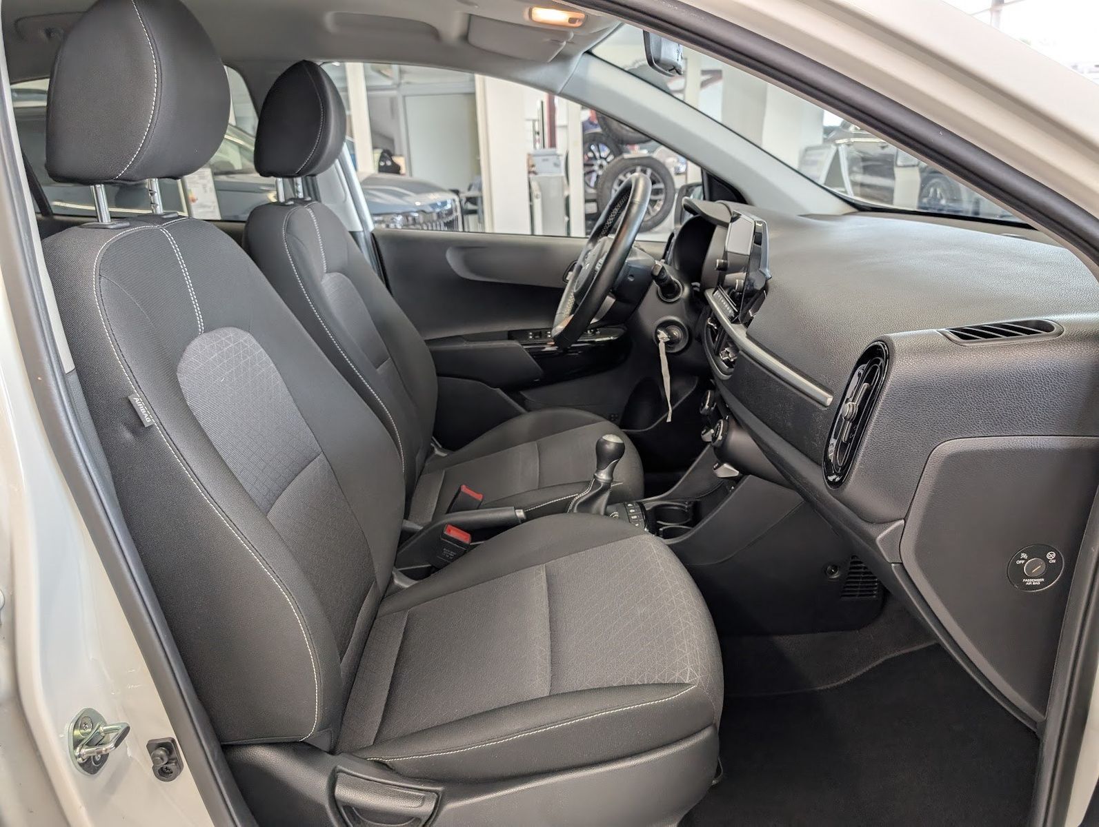 KIA Picanto 1.2 Vision Navi 14-Zoll Sitzheizung – Bild 12