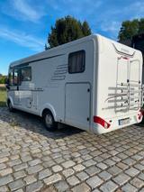 HYMER / ERIBA / HYMERCAR Exsis I 578 - 2 * Klima und Solar - HYMER / ERIBA Ex