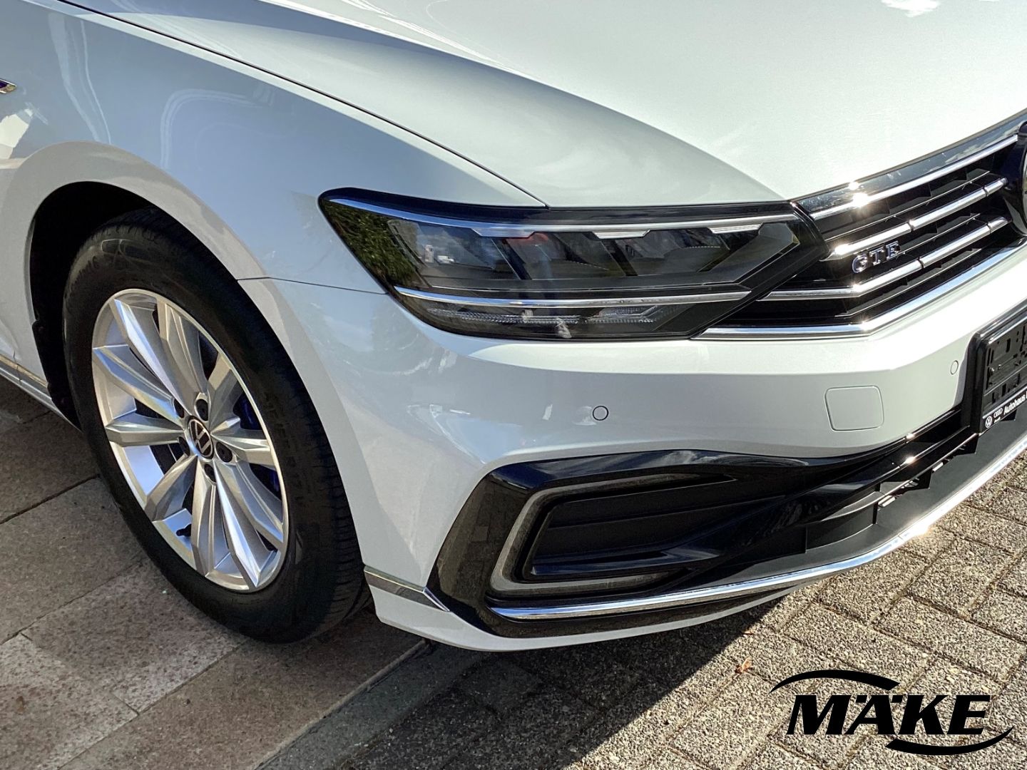 Passat Variant GTE 1.4 TSI DSG ACC NAV LED RFK P