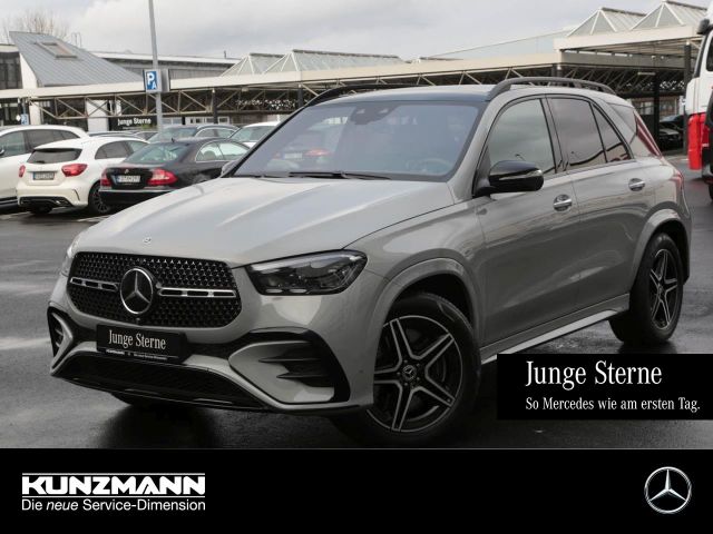 Mercedes-Benz GLE 450 4M AMG Night MBUXNavi Panorama AHK