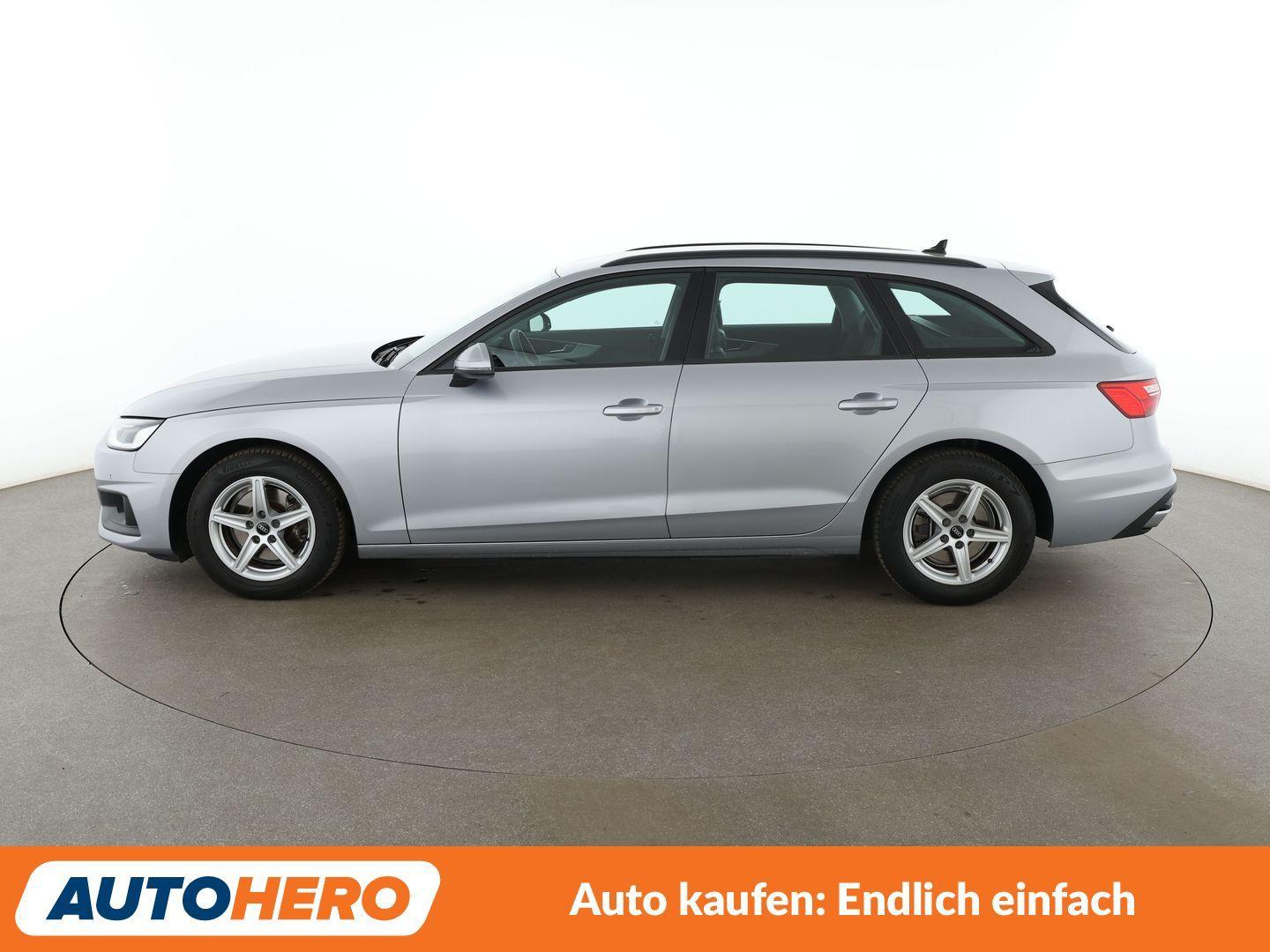 Audi A4 35 TDI Mild-Hybrid Aut.*NAVI*KLIMA*LIMITER*