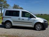 Volkswagen Caddy Kasten 4Motion 2.0TDI Klima Standheizung N - Volkswagen Caddy: 4motion