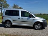 Volkswagen Caddy Kasten 4Motion 2.0TDI Klima Standheizung N - Volkswagen Caddy: Standheizung