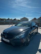 Mercedes-Benz E350 d AMG TOP Zustand - Mercedes-Benz E 350 Gebrauchtwagen in München