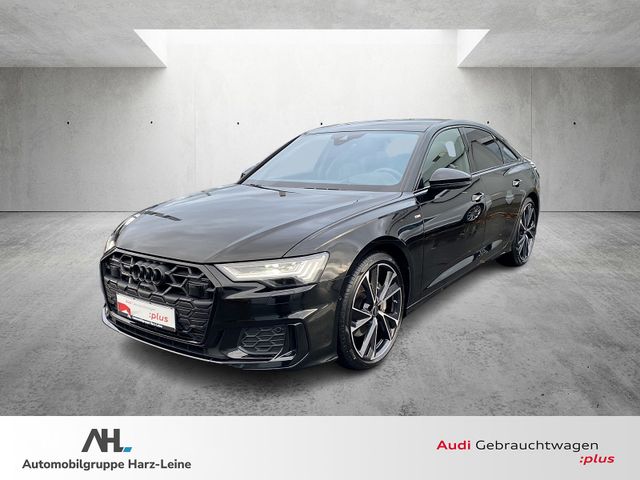 Audi A6 Limousine 45 TFSI S line quattro S-tronic HD-