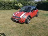 MINI COOPER CABRIO COOPER