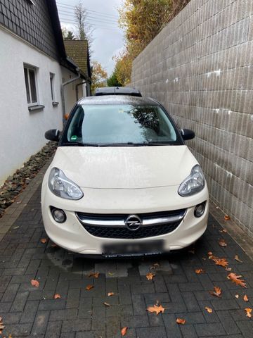 Opel Adam Glam 87 PS - Top Zustand!