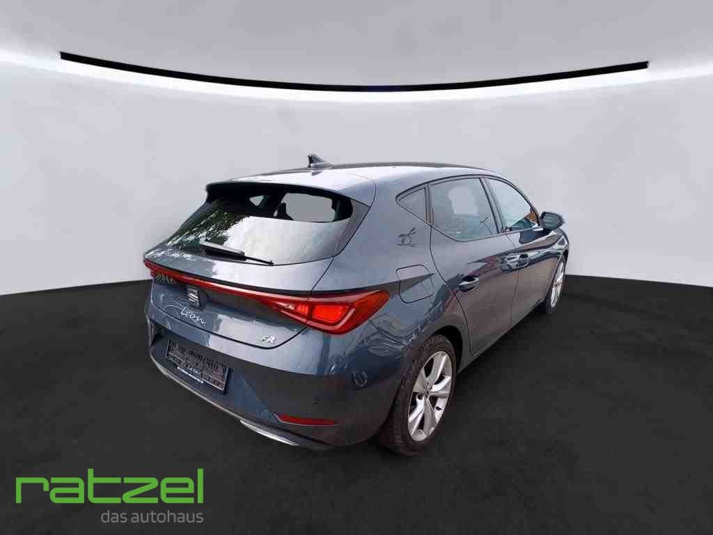 Fahrzeugabbildung SEAT Leon 1.5 TSI FR Digitales Cockpit LED Sperrdiff.