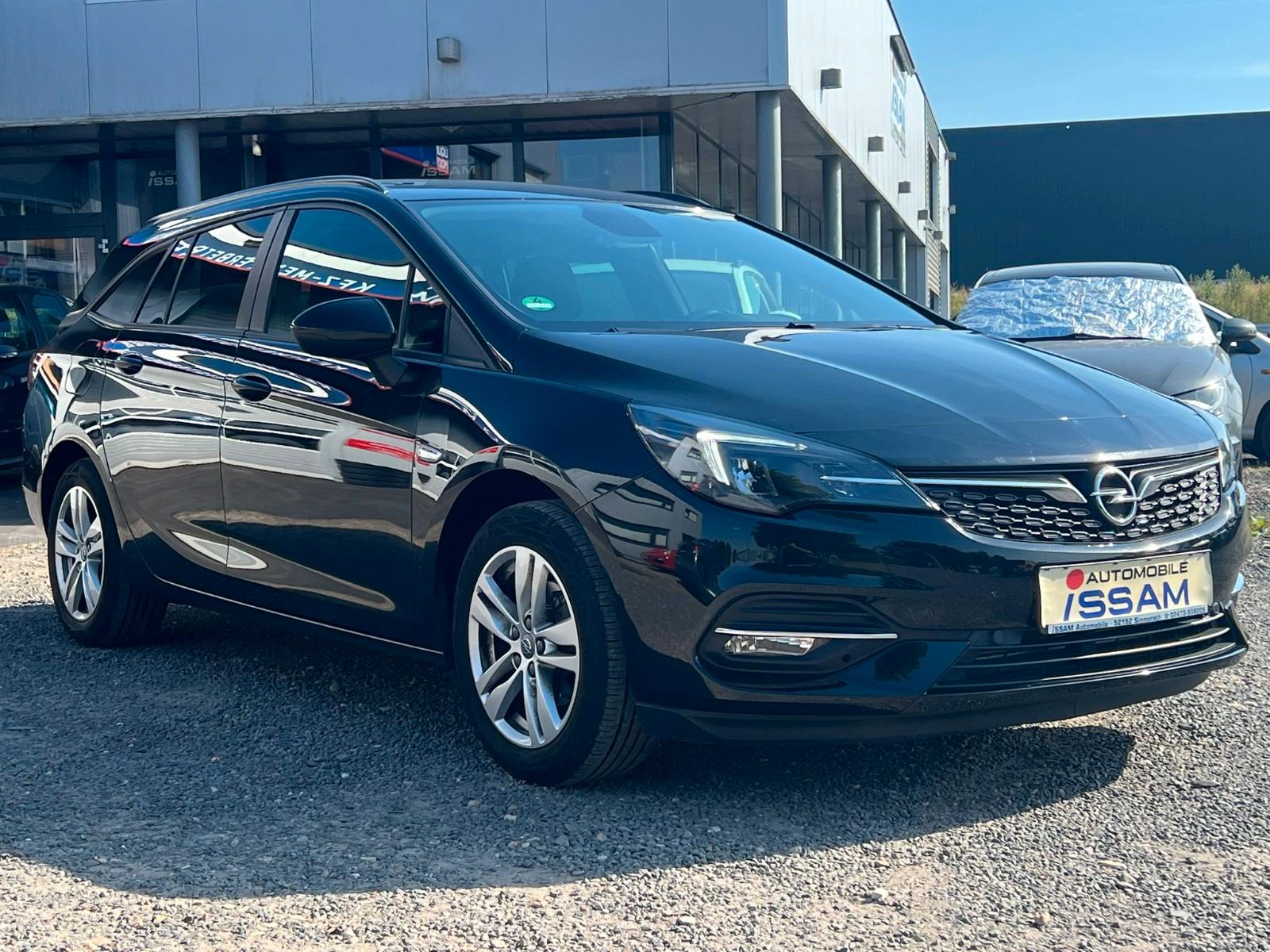 Opel Astra ST *Navi*SHZ*LHZ*AppCon*Kam*