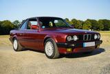 BMW 316i TC Baur 2 Cabriolet Oldtimer - BMW 316 aus 1992: 316i