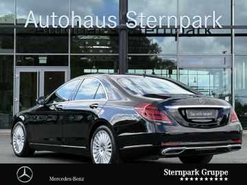 Mercedes S 350 - 2