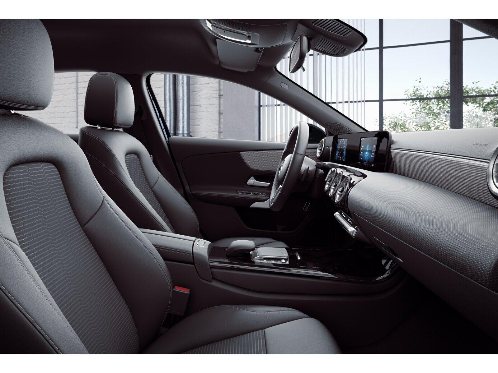 Mercedes-Benz A 250 e MBUX+Progressive+Ambiente+CarPlay+KAMERA