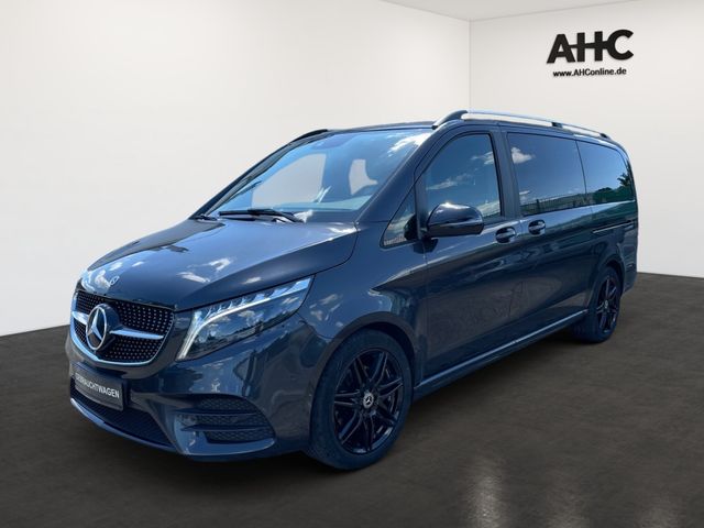 Mercedes-Benz V 250 d EDITION 23 L AMG, AHK, STHZ, LED, RFK