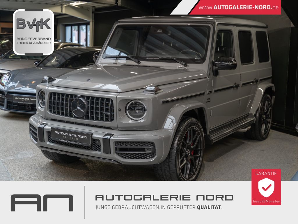 Image of Mercedes-Benz G 63 AMG