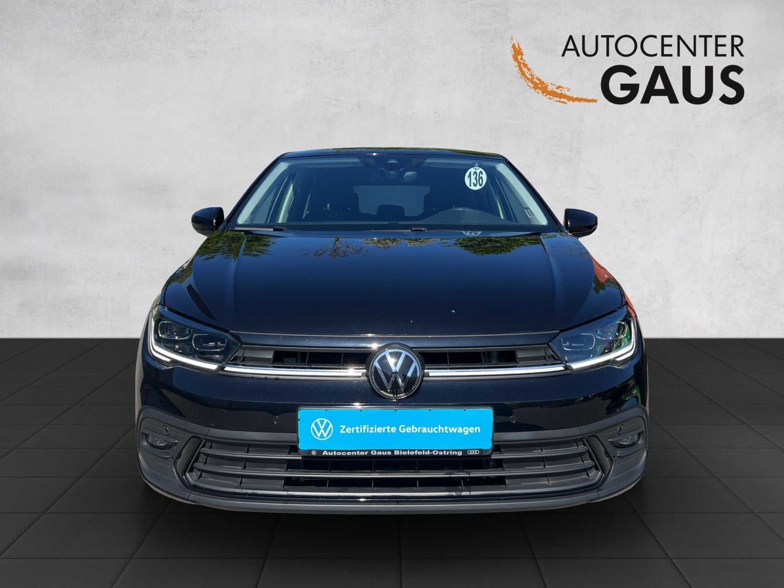 Polo MOVE 1,0 l TSI OPF 70 kW (95 PS) 7- Gang-Do
