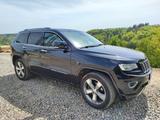 Jeep Grand Cherokee 3.0l V6 MultiJet 184kW Overla...