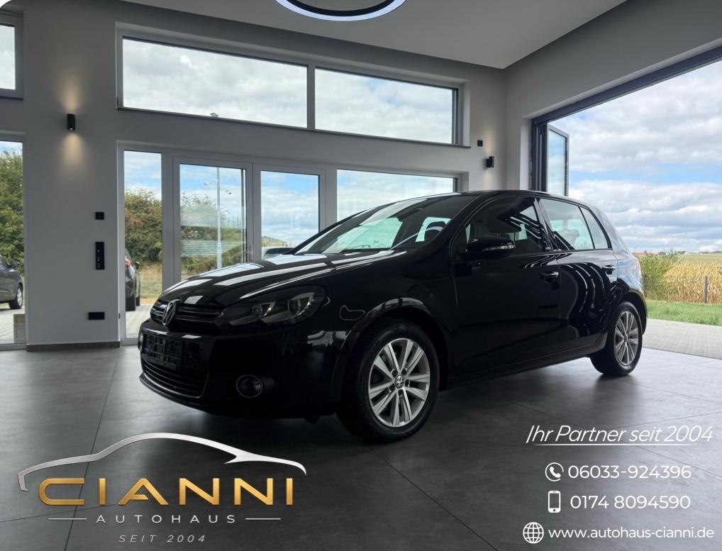 Volkswagen Golf VI Style ** 145914 KM **