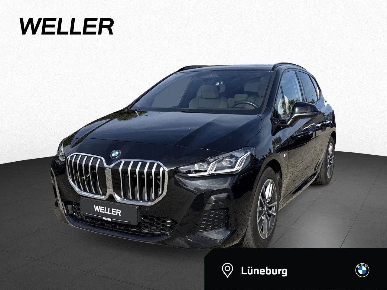 BMW 218i AT M Sport PANO,H/K,ST&GO,RFK,AdpLED,MEM