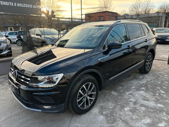 Volkswagen Tiguan 2.0 TDI SCR DSG Sport Allspace